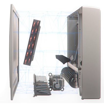 Clarico-3 Columns Style 5