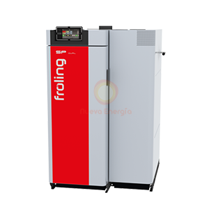 Pellet Unit SP Dual 22