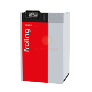 PE1 Pellet 35kW