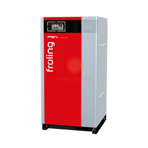 Pellet boiler PE1c Pellet 15