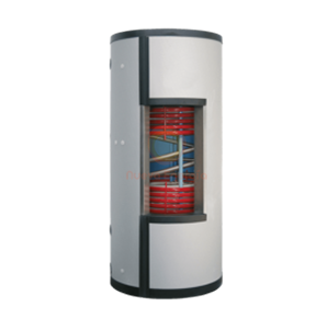 Hygienic layered tank H3 1250