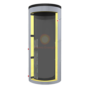 Tank insulation Neopur 1700 