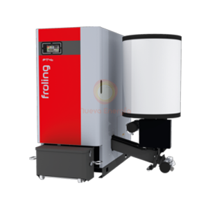 Pellet boiler PT4e 250