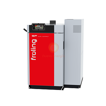 Pellet Unit SP Dual 20 compact