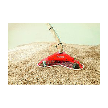 Pellets Mole E3 con Hand hoist