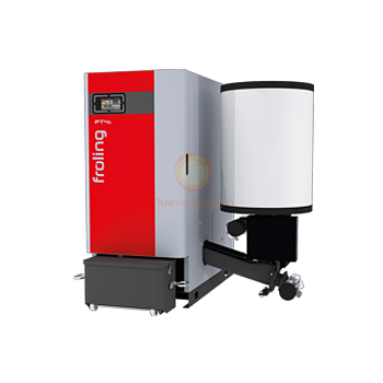 Pellet boiler PT4e 180