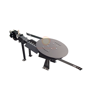 Spring blade agitator FBR 110 2,0 m