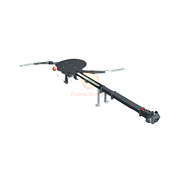 Articulated arm rotary agitator GAR 110 5,0 for T4e 20 - 60